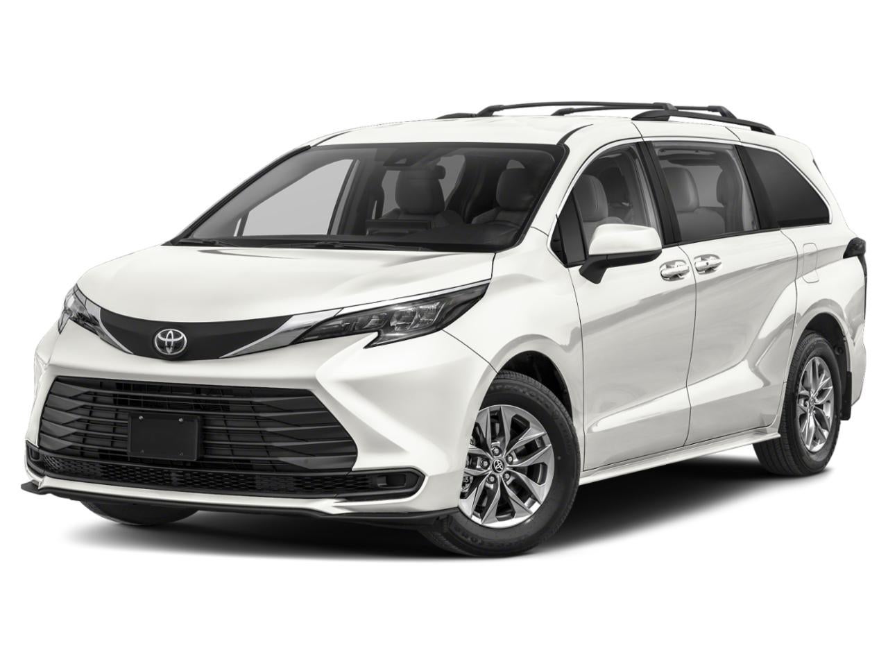 2026 Toyota Sienna LE FWD 8-Passenger (Natl)