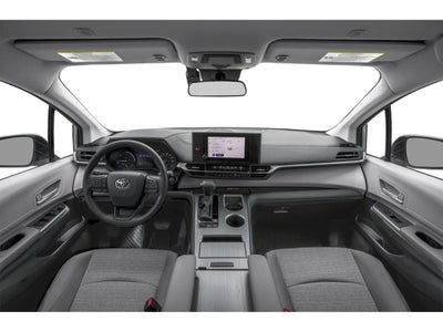 2026 Toyota Sienna LE FWD 8-Passenger (Natl)