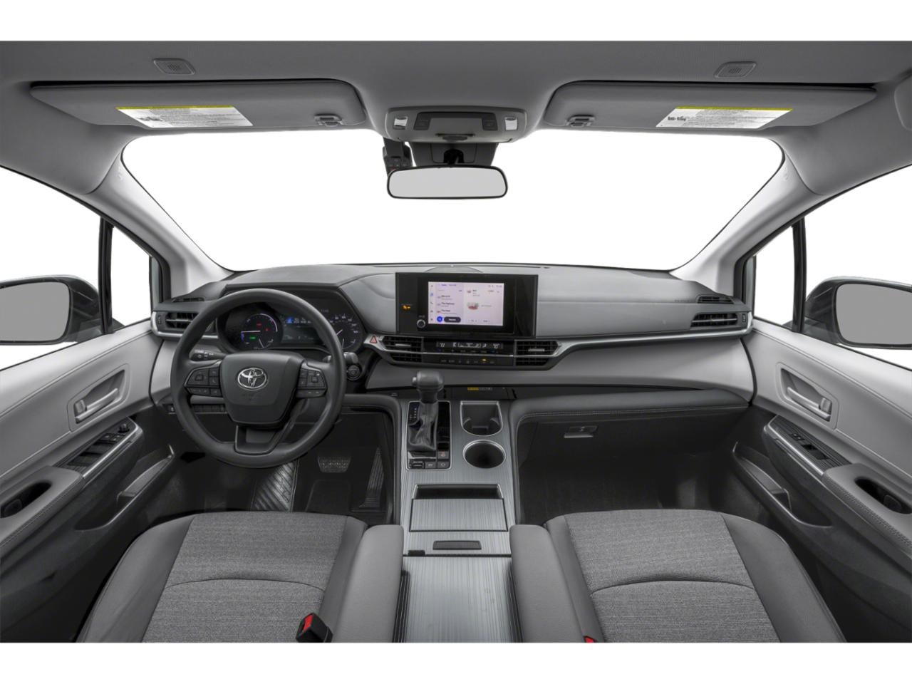 2026 Toyota Sienna LE FWD 8-Passenger (Natl)