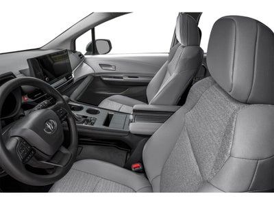2026 Toyota Sienna LE FWD 8-Passenger (Natl)