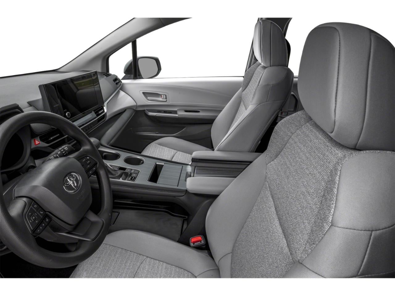 2026 Toyota Sienna LE FWD 8-Passenger (Natl)