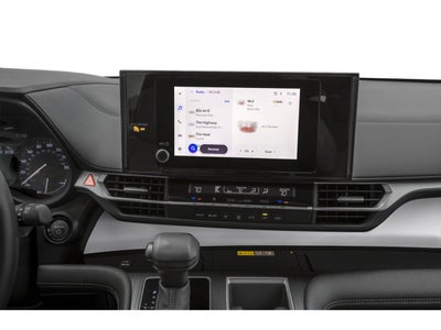 2026 Toyota Sienna LE FWD 8-Passenger (Natl)