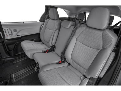2026 Toyota Sienna LE FWD 8-Passenger (Natl)