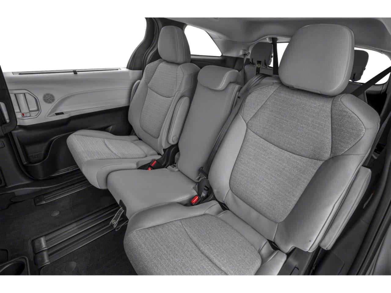 2026 Toyota Sienna LE FWD 8-Passenger (Natl)