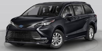 2026 Toyota Sienna LE FWD 8-Passenger (Natl)