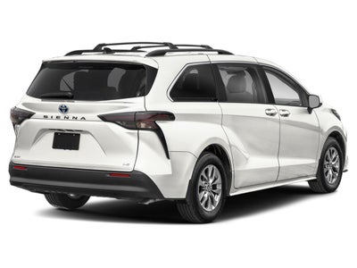 2026 Toyota Sienna LE FWD 8-Passenger (Natl)