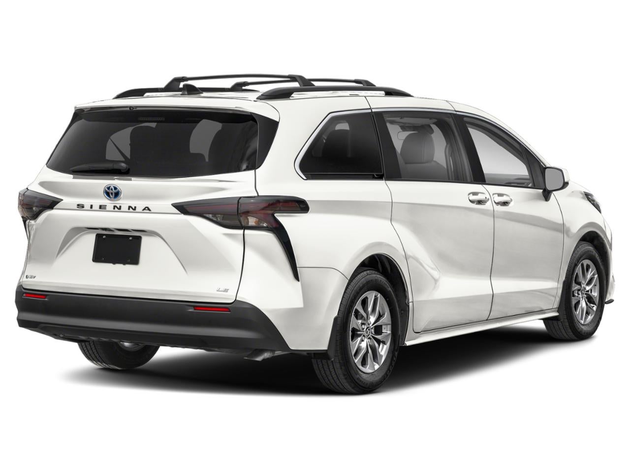 2026 Toyota Sienna LE FWD 8-Passenger (Natl)
