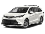 2026 Toyota Sienna LE FWD 8-Passenger (Natl)