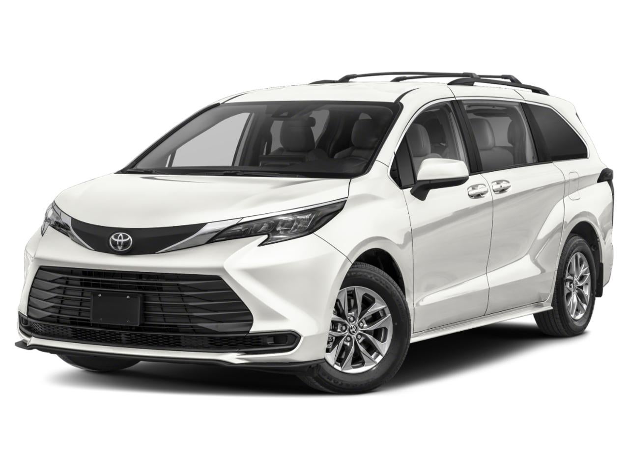 2026 Toyota Sienna LE FWD 8-Passenger (Natl)