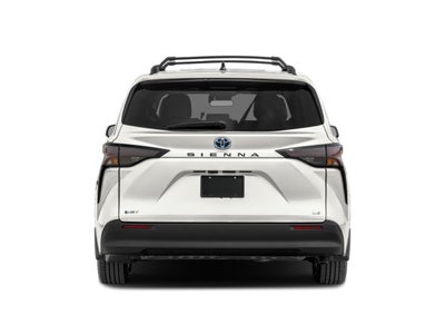 2026 Toyota Sienna LE FWD 8-Passenger (Natl)