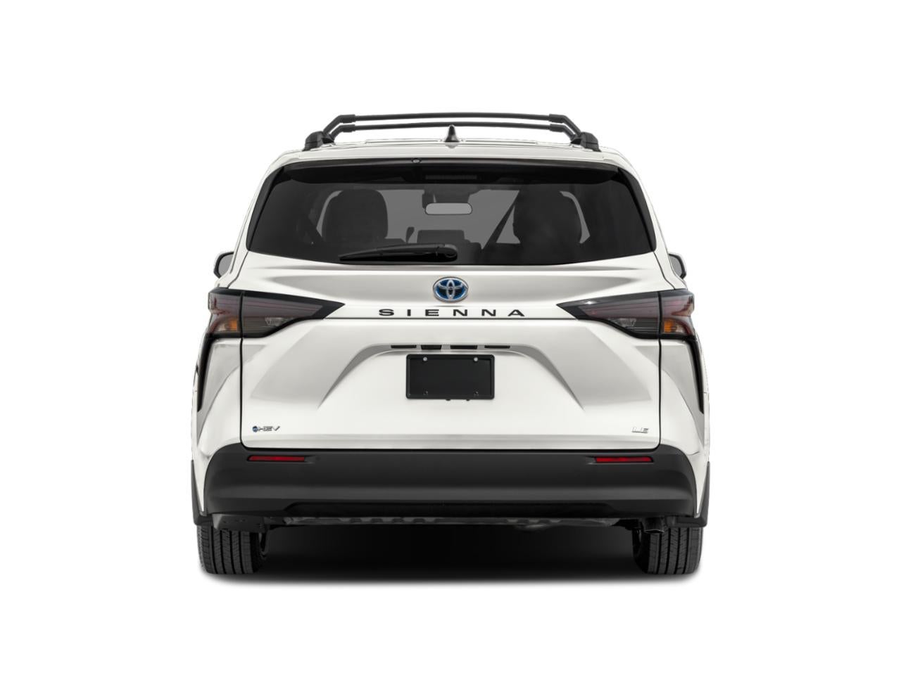 2026 Toyota Sienna LE FWD 8-Passenger (Natl)