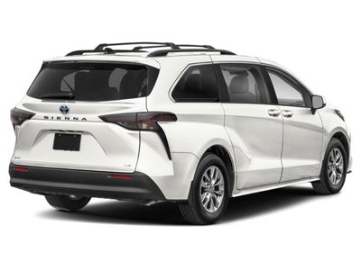 2026 Toyota Sienna LE FWD 8-Passenger (Natl)