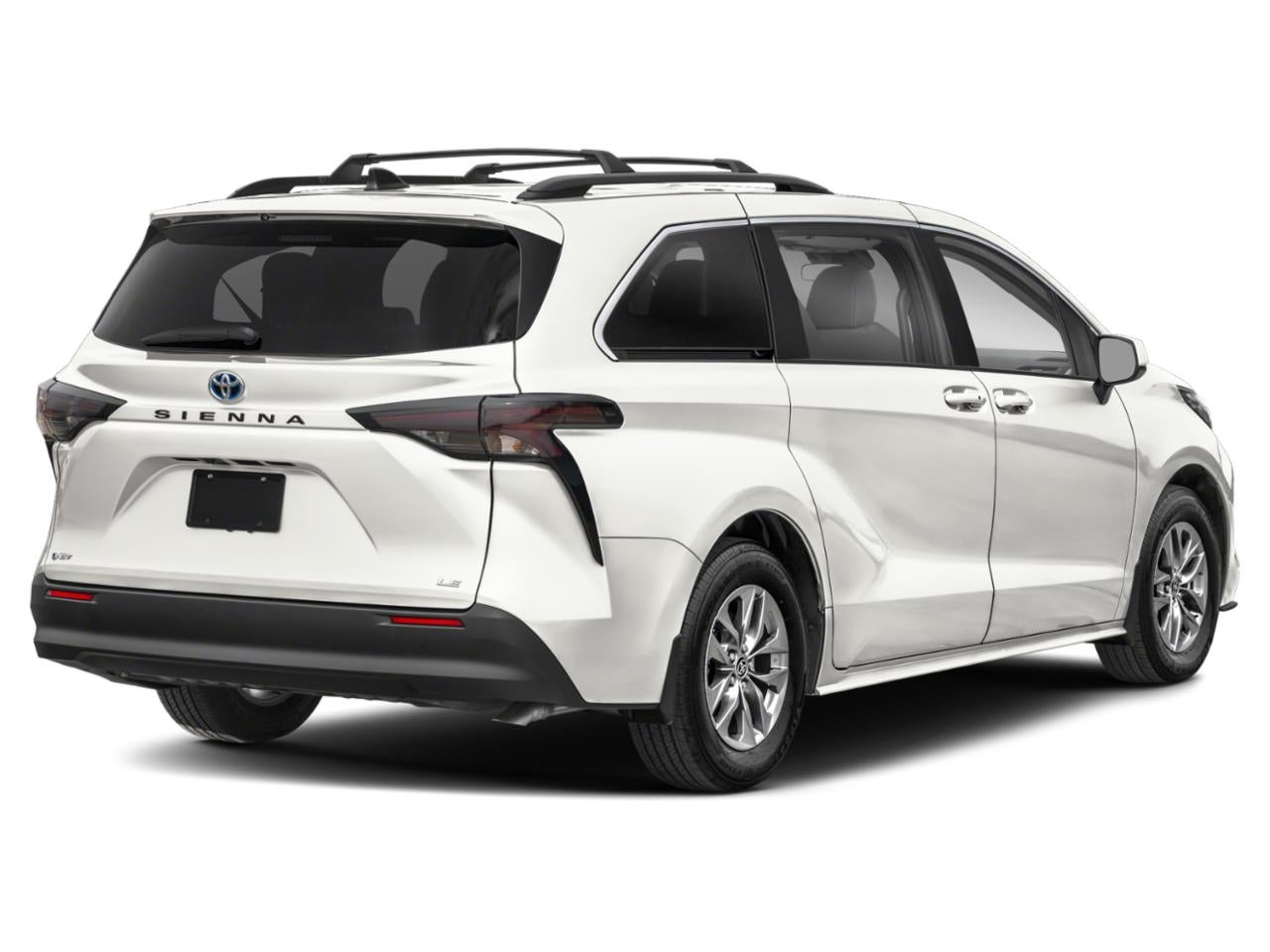 2026 Toyota Sienna LE FWD 8-Passenger (Natl)
