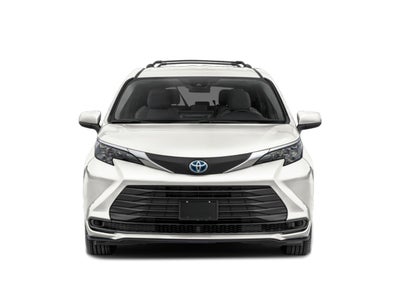 2026 Toyota Sienna LE FWD 8-Passenger (Natl)