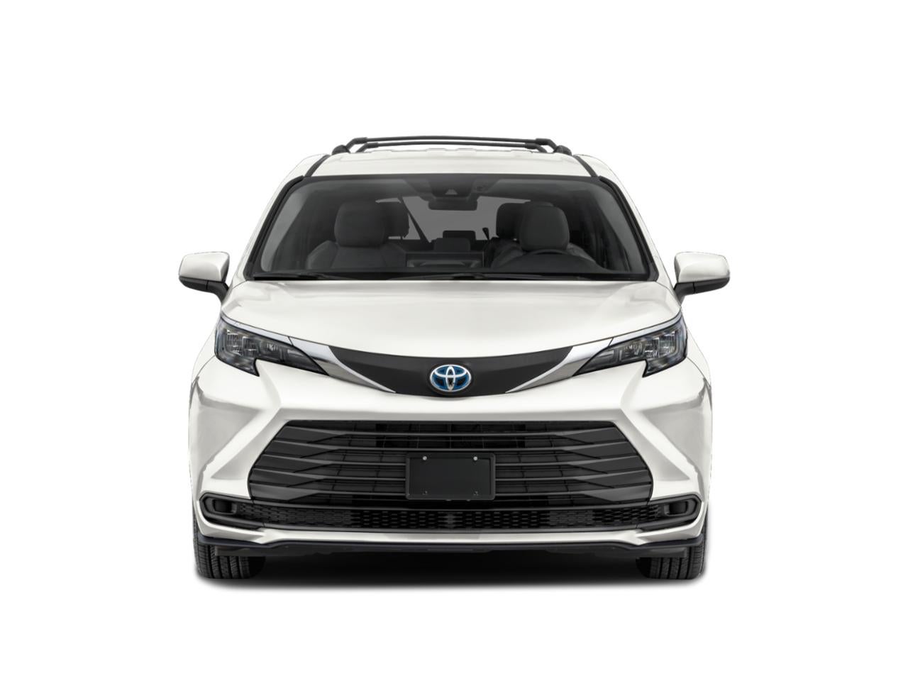 2026 Toyota Sienna LE FWD 8-Passenger (Natl)