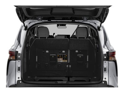 2026 Toyota Sienna LE FWD 8-Passenger (Natl)