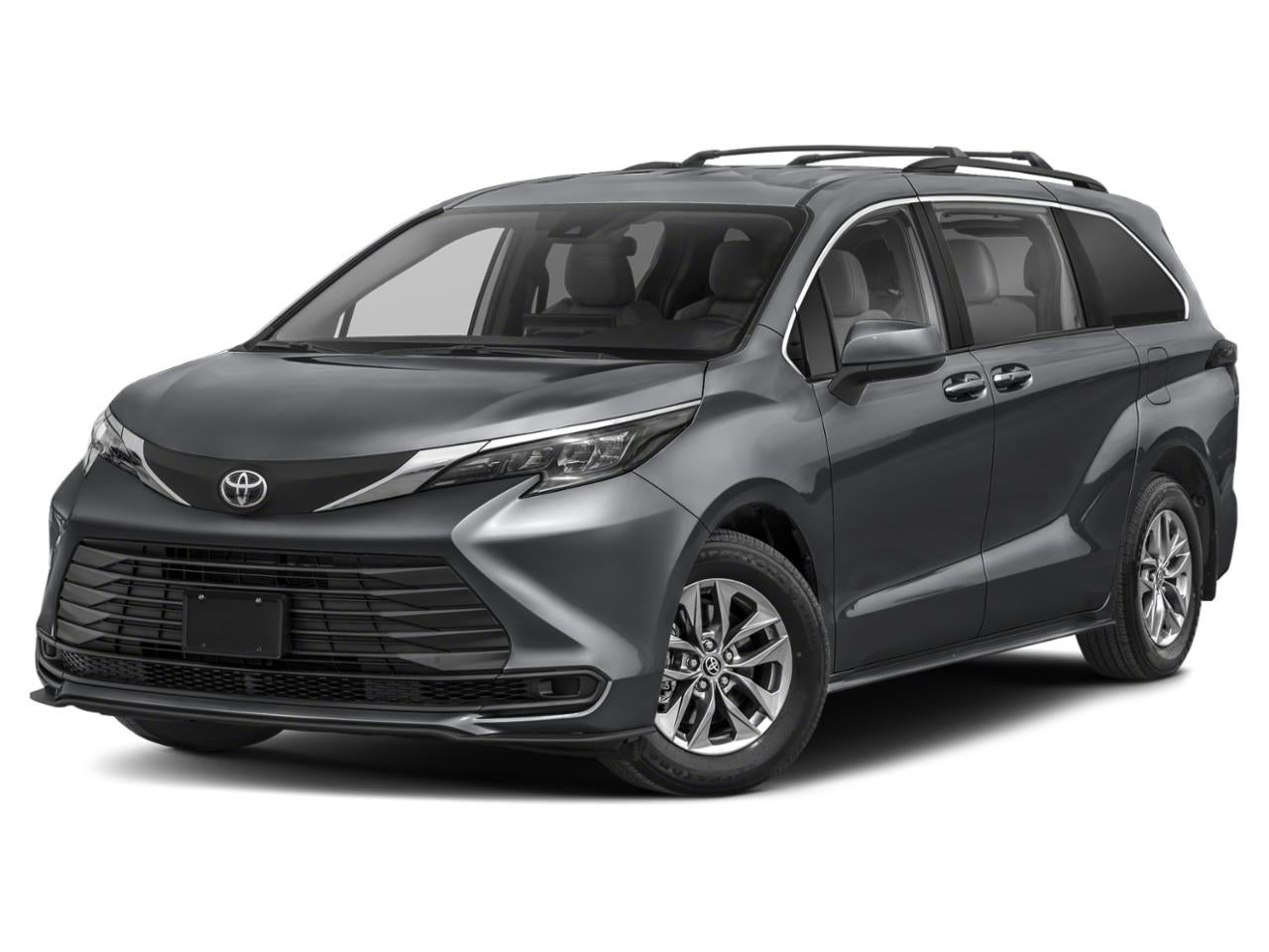 2026 Toyota Sienna LE FWD 8-Passenger (Natl)
