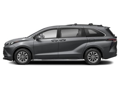 2026 Toyota Sienna LE FWD 8-Passenger (Natl)