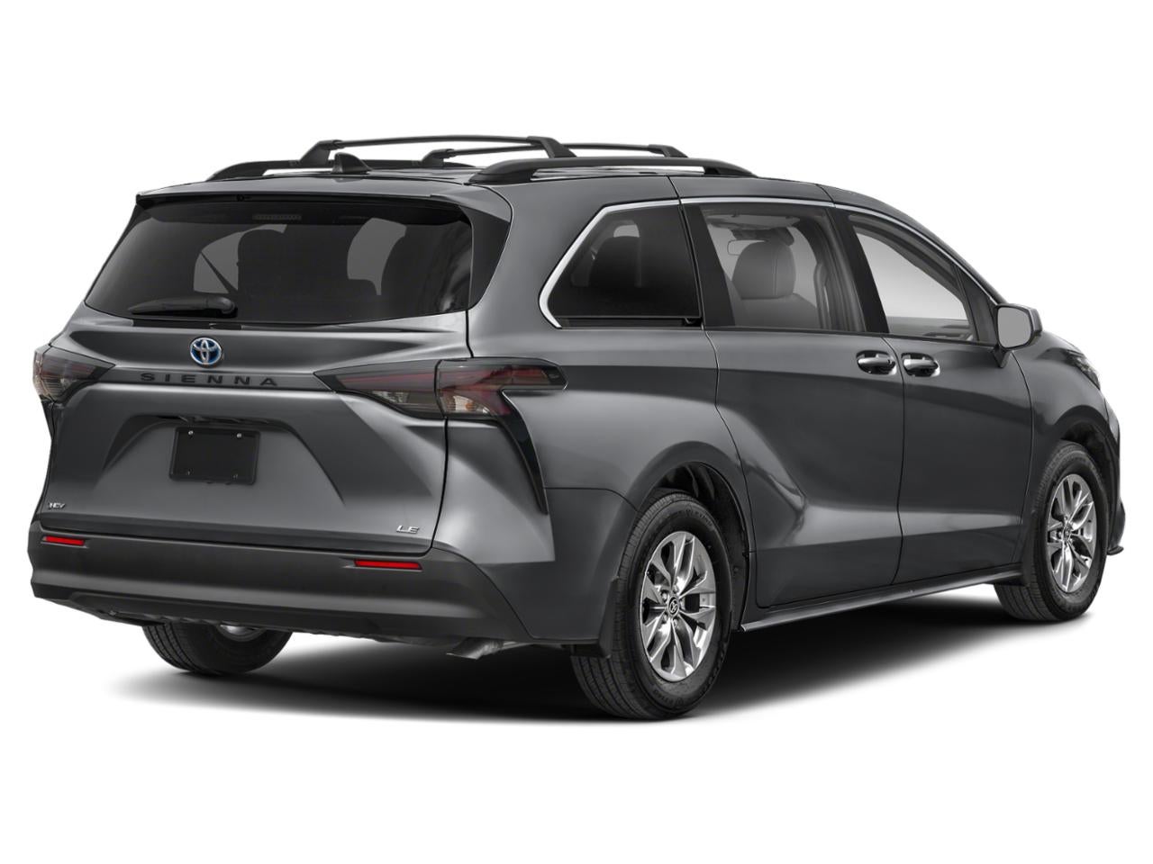 2026 Toyota Sienna LE FWD 8-Passenger (Natl)