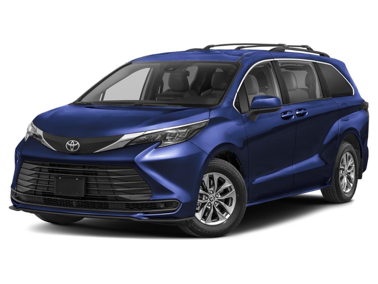 2026 Toyota Sienna LE FWD 8-Passenger (Natl)