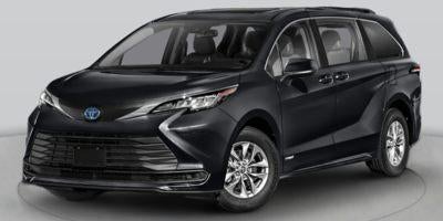 2026 Toyota Sienna LE FWD 8-Passenger (Natl)