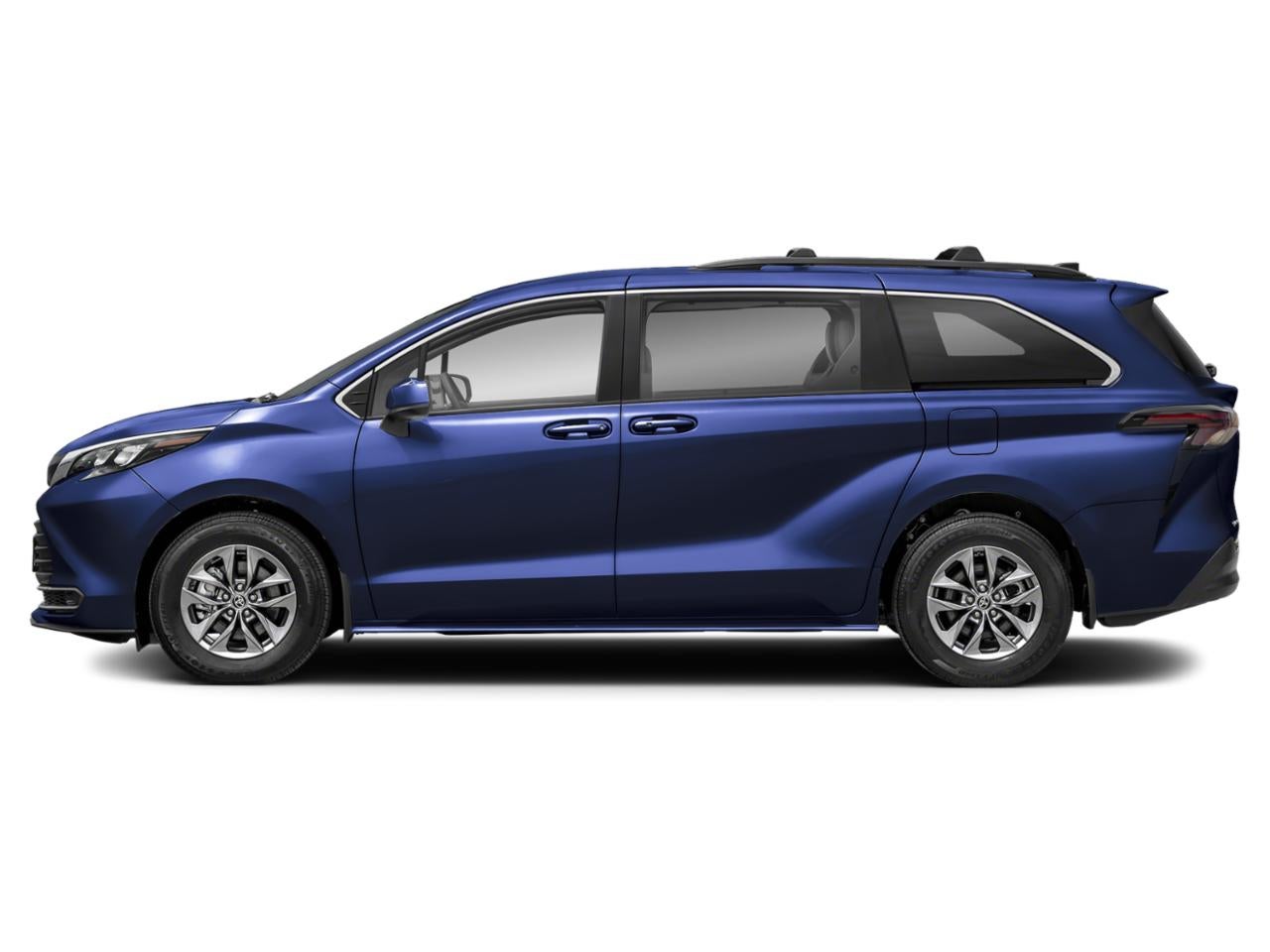 2026 Toyota Sienna LE FWD 8-Passenger (Natl)