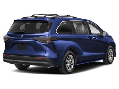 2026 Toyota Sienna LE FWD 8-Passenger (Natl)