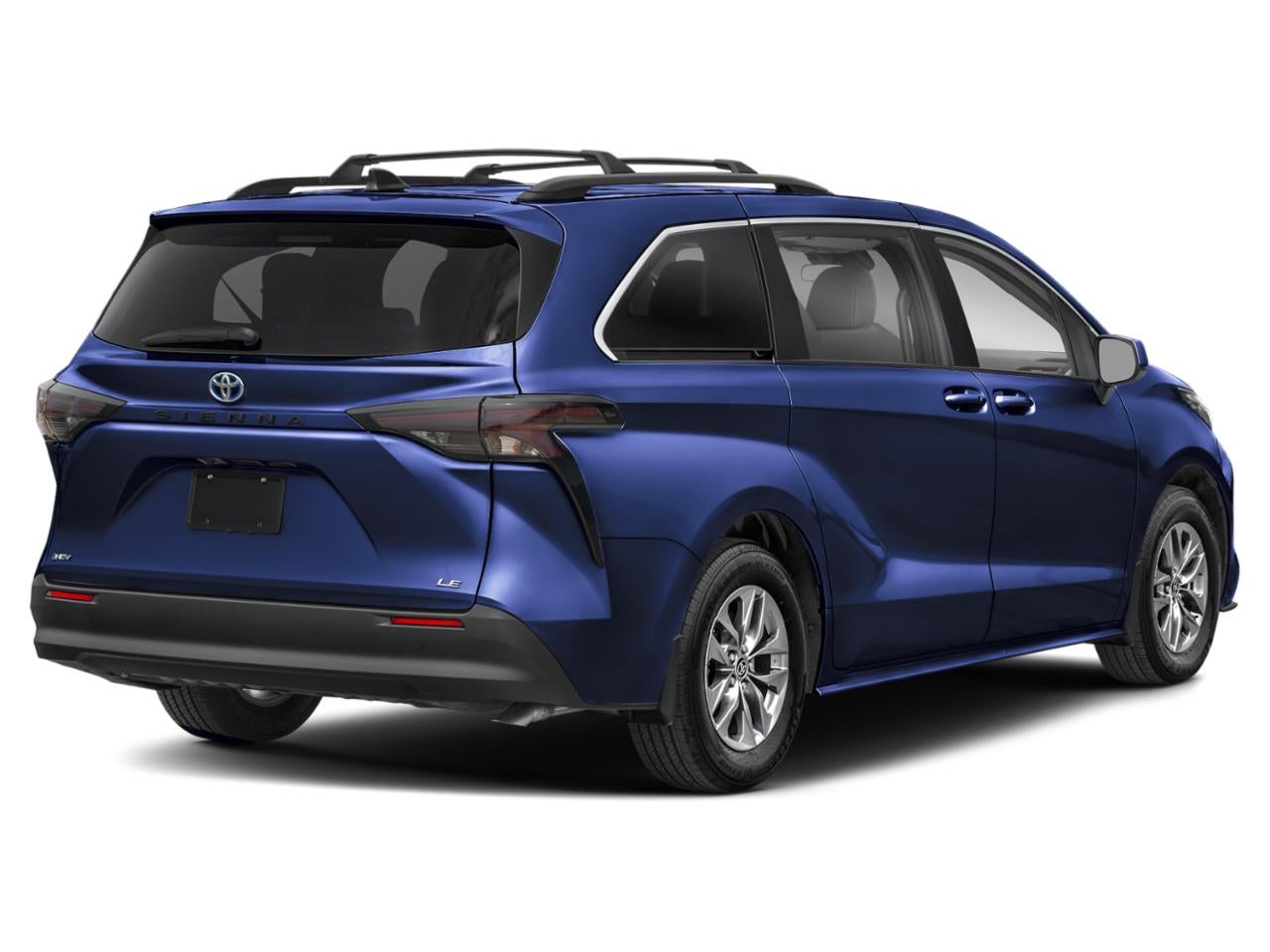 2026 Toyota Sienna LE FWD 8-Passenger (Natl)