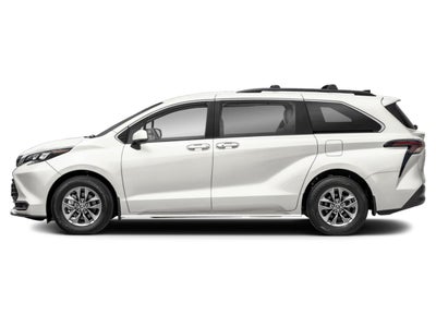 2026 Toyota Sienna LE FWD 8-Passenger (Natl)