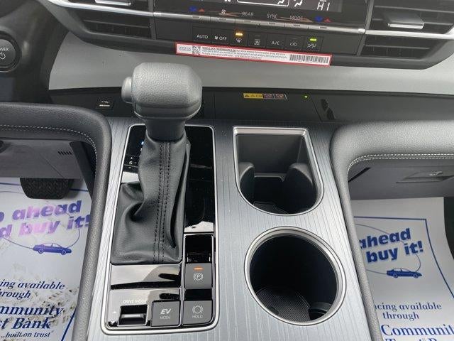 2026 Toyota Sienna LE AWD 8-Passenger (Natl)