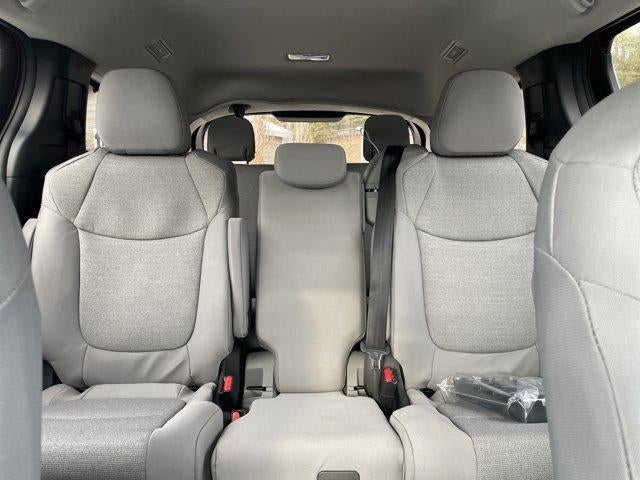 2026 Toyota Sienna LE AWD 8-Passenger (Natl)