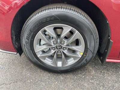 2026 Toyota Sienna LE AWD 8-Passenger (Natl)