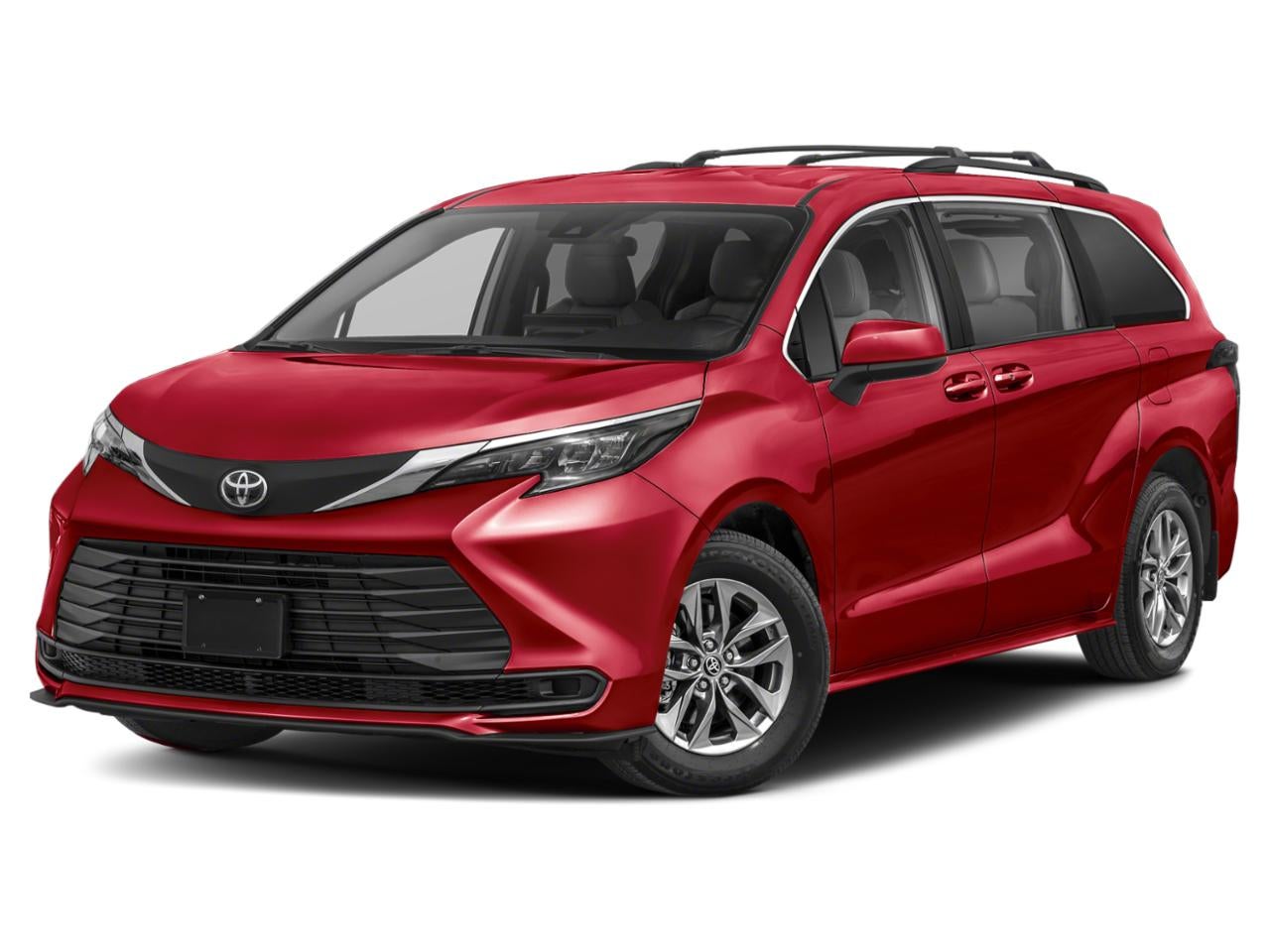 2026 Toyota Sienna LE AWD 8-Passenger (Natl)