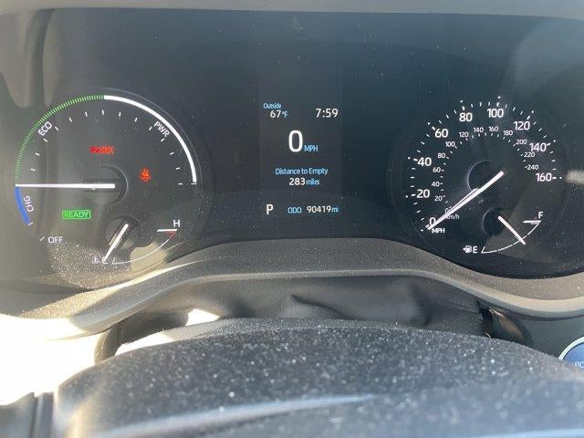 2021 Toyota Sienna LE AWD 8-Passenger (Natl)
