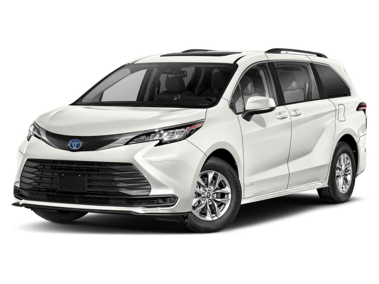 2021 Toyota Sienna LE AWD 8-Passenger (Natl)