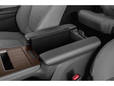 2021 Toyota Sienna LE AWD 8-Passenger (Natl)