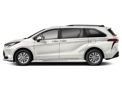 2021 Toyota Sienna LE AWD 8-Passenger (Natl)