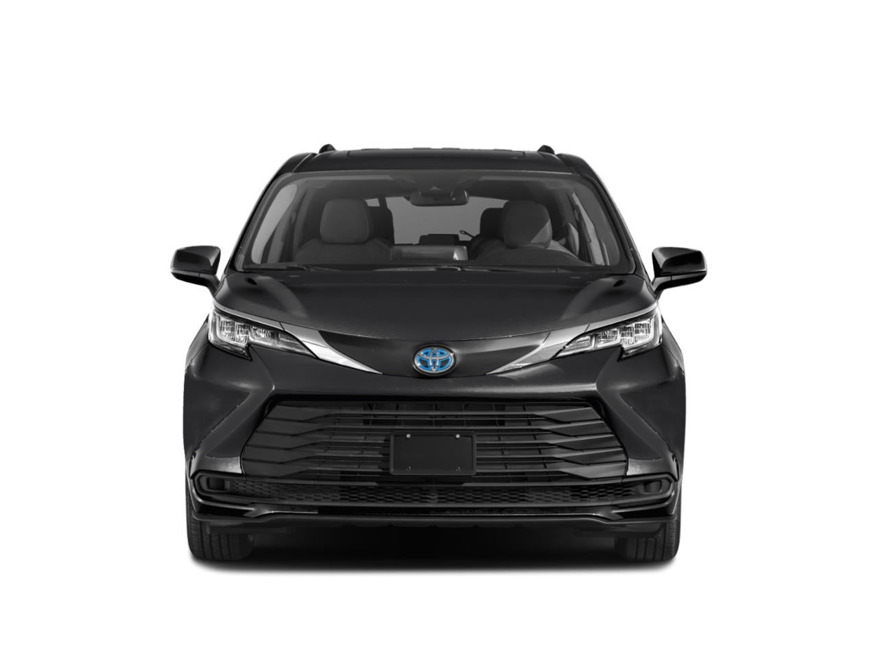 2021 Toyota Sienna LE AWD 8-Passenger (Natl)