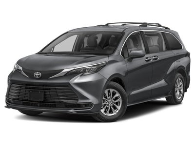 2026 Toyota Sienna LE AWD 8-Passenger (Natl)