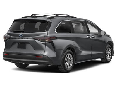 2026 Toyota Sienna LE AWD 8-Passenger (Natl)