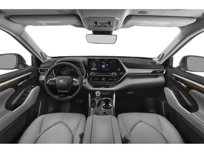 2023 Toyota Highlander Hybrid Limited AWD (Natl)