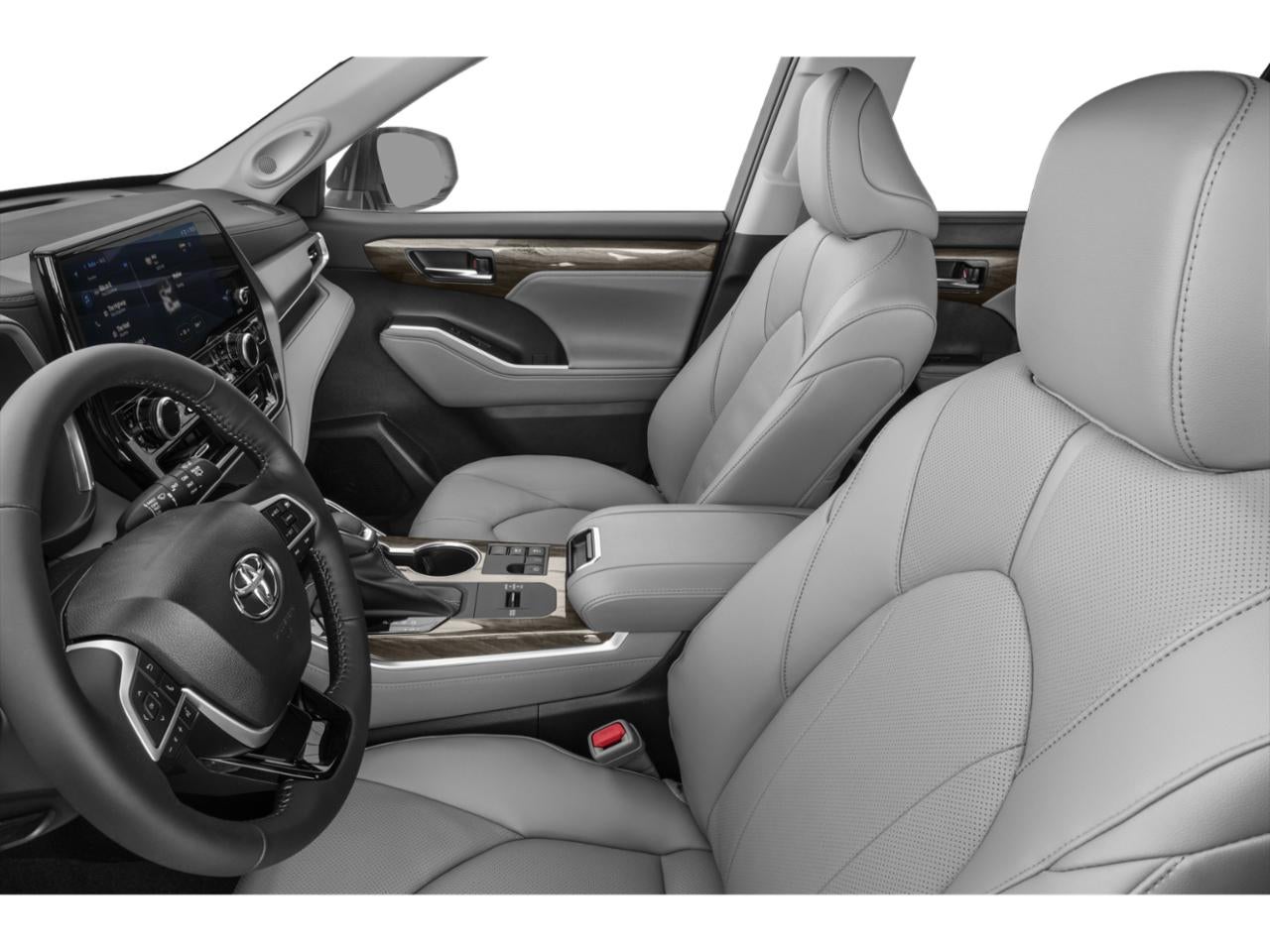 2023 Toyota Highlander Hybrid Limited AWD (Natl)