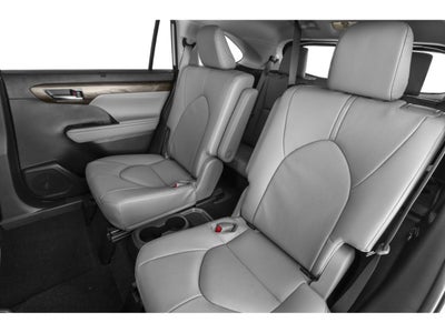 2023 Toyota Highlander Hybrid Limited AWD (Natl)