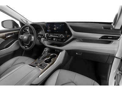 2023 Toyota Highlander Hybrid Limited AWD (Natl)