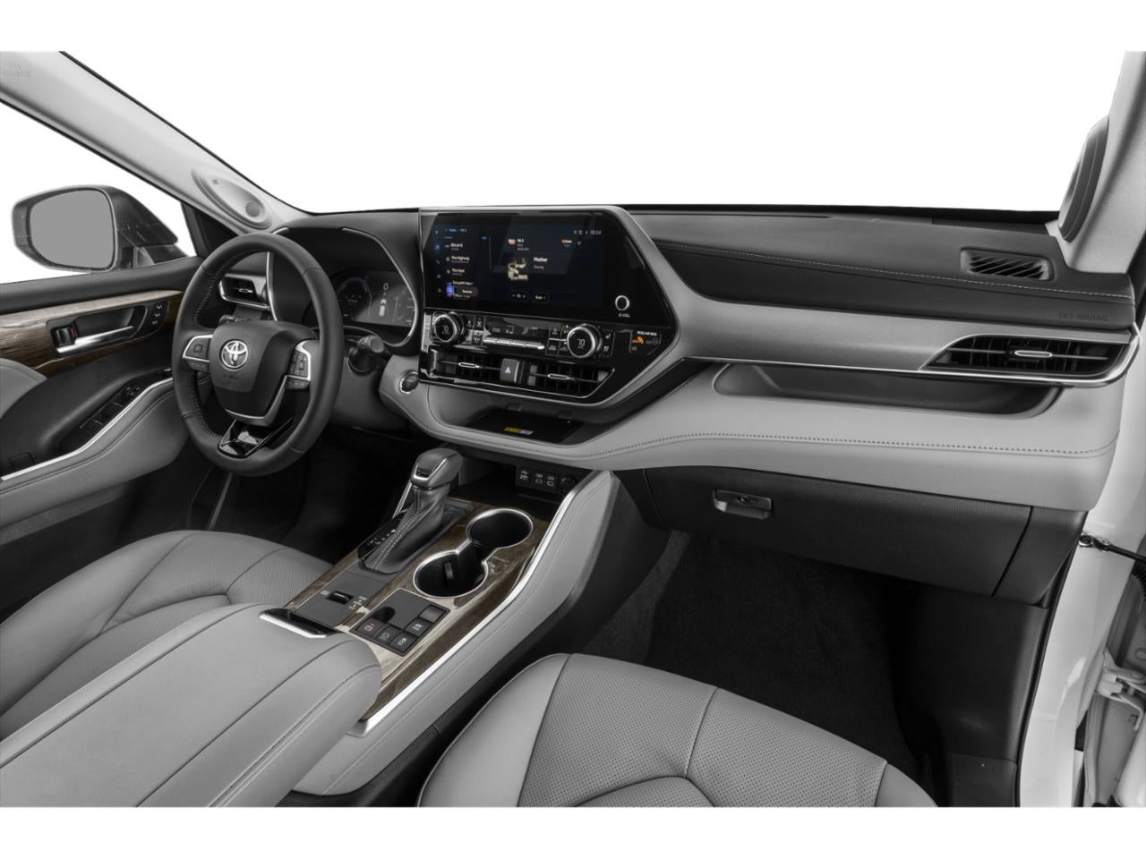 2023 Toyota Highlander Hybrid Limited AWD (Natl)