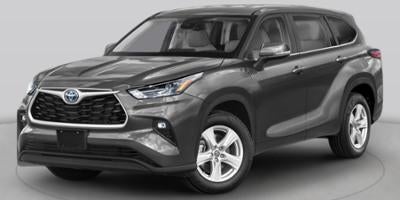 2023 Toyota Highlander Hybrid Limited AWD (Natl)