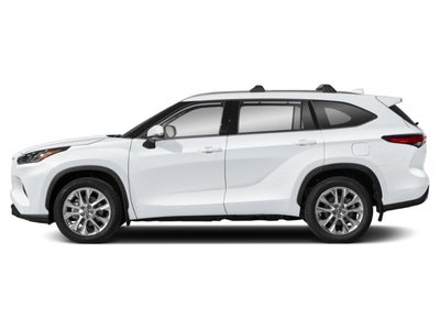 2023 Toyota Highlander Hybrid Limited AWD (Natl)