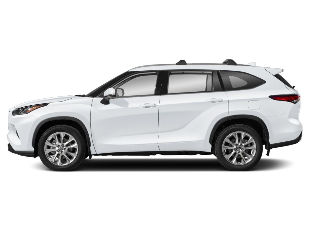 2023 Toyota Highlander Hybrid Limited AWD (Natl)