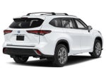 2023 Toyota Highlander Hybrid Limited AWD (Natl)