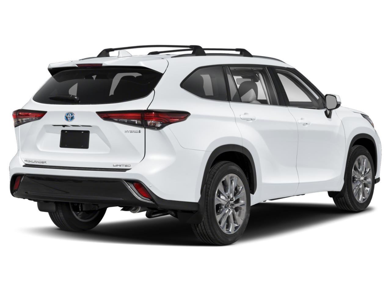 2023 Toyota Highlander Hybrid Limited AWD (Natl)